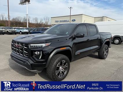 2023 GMC Canyon Knoxville TN
