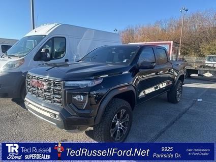 2023 GMC Canyon Knoxville TN