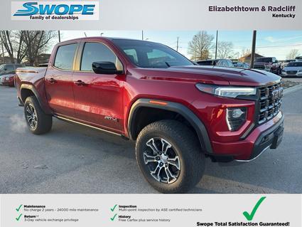 2023 GMC Canyon Elizabethtown KY