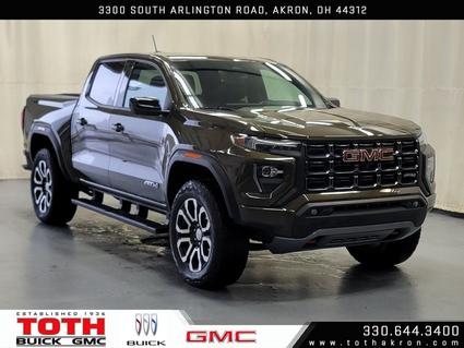 2024 GMC Canyon Akron OH