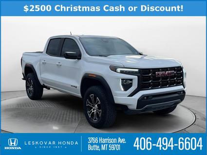 2024 GMC Canyon Butte MT