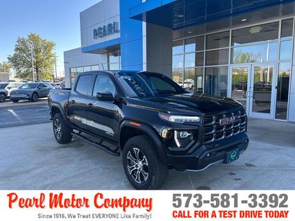 2024 GMC Canyon Mexico MO