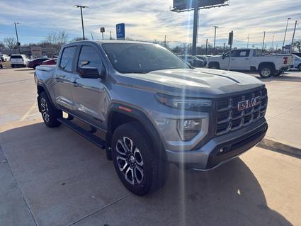 2024 GMC Canyon Muskogee OK