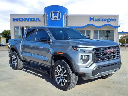 2024 GMC Canyon Muskogee OK