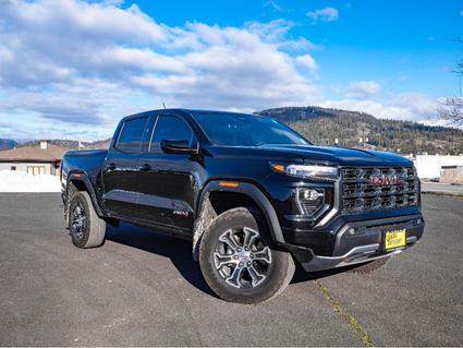 2024 GMC Canyon Colville WA
