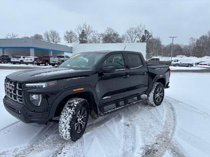 2024 GMC Canyon Paw Paw MI