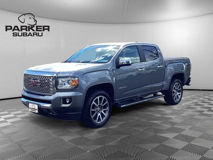 2020 GMC Canyon Coeur d'Alene ID