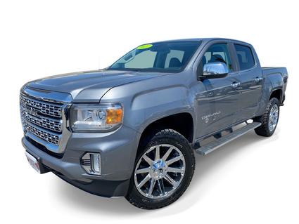 2021 GMC Canyon Cathedral City CA