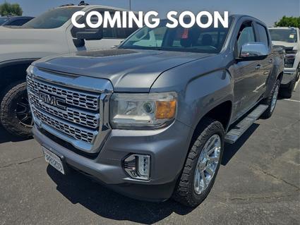2021 GMC Canyon Cathedral City CA
