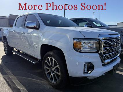 2021 GMC Canyon Wenatchee WA