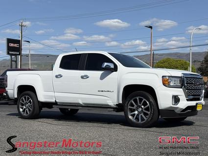 2021 GMC Canyon Wenatchee WA