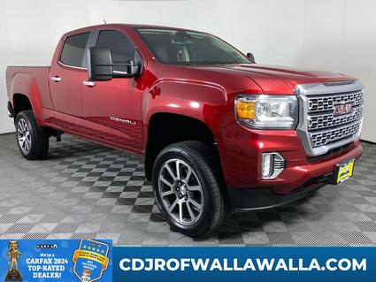 2021 GMC Canyon Walla Walla WA
