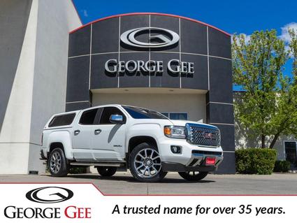 2020 GMC Canyon Liberty Lake WA
