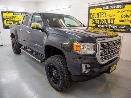 2021 GMC Canyon Colville WA