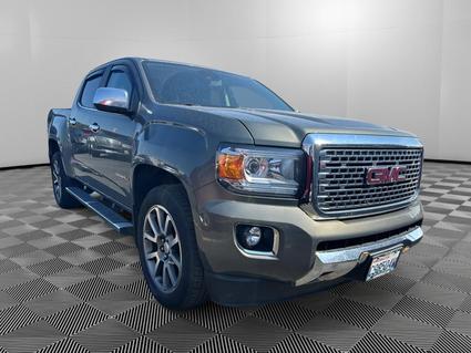 2018 GMC Canyon Spokane WA