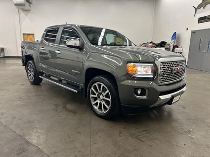 2018 GMC Canyon Spokane WA