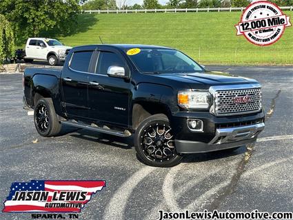 2017 GMC Canyon Sparta TN