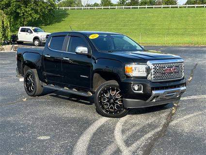 2017 GMC Canyon Sparta TN