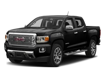 2017 GMC Canyon Coeur d'Alene ID