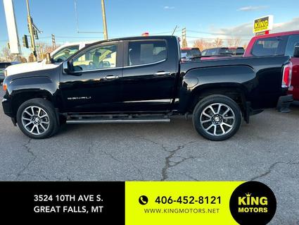 2021 GMC Canyon Great Falls MT
