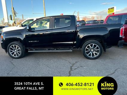 2021 GMC Canyon Great Falls MT