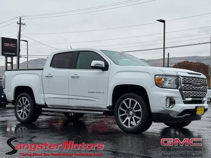 2021 GMC Canyon Wenatchee WA