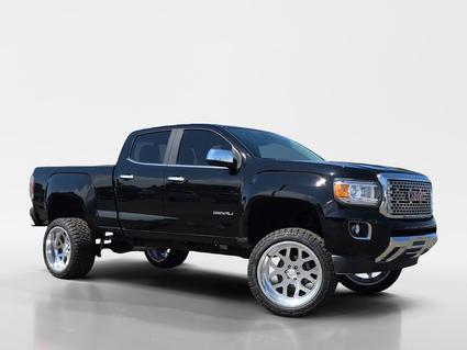 2017 GMC Canyon Salt Lake City UT