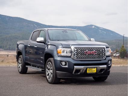 2019 GMC Canyon Colville WA