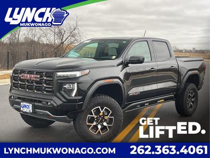 2023 GMC Canyon Mukwonago WI