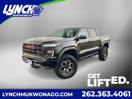 2023 GMC Canyon Mukwonago WI