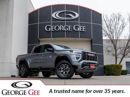 2024 GMC Canyon Liberty Lake WA