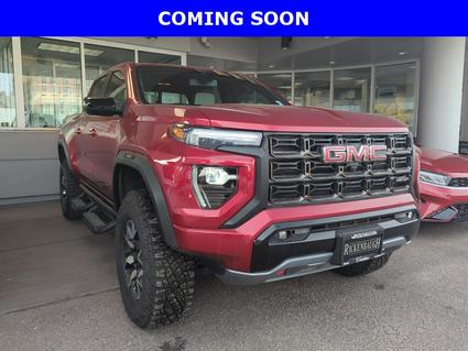 2024 GMC Canyon Denver CO