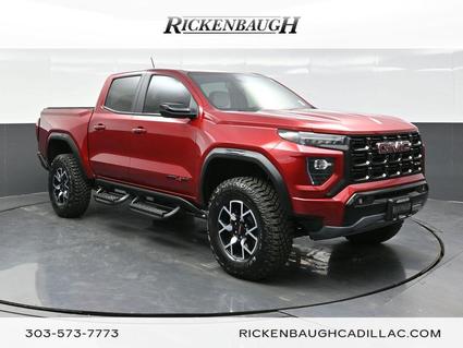 2024 GMC Canyon Denver CO