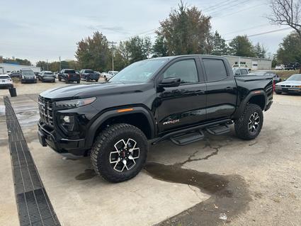 2024 GMC Canyon Corinth MS