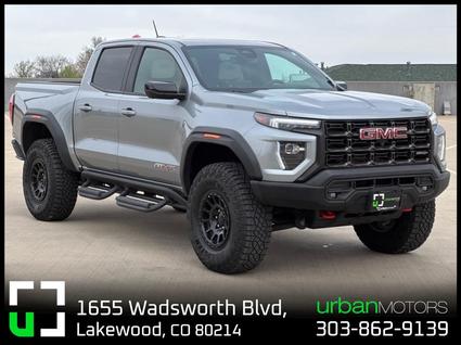 2024 GMC Canyon Denver CO