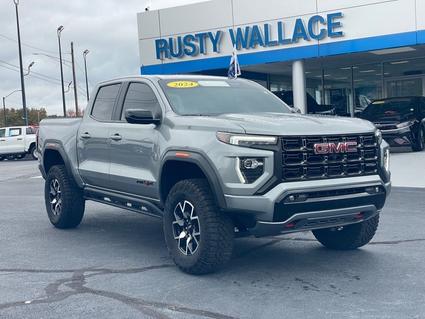 2024 GMC Canyon Clinton TN