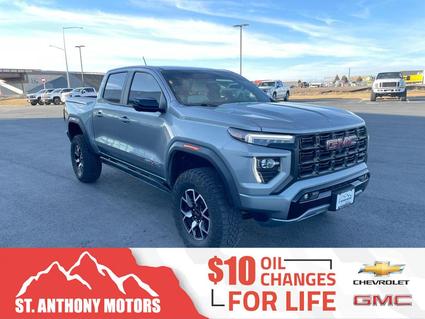 2024 GMC Canyon St. Anthony ID