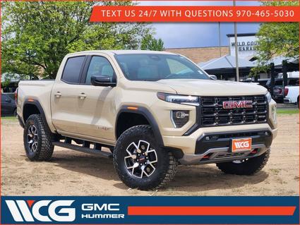 2024 GMC Canyon Greeley CO