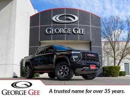 2023 GMC Canyon Liberty Lake WA