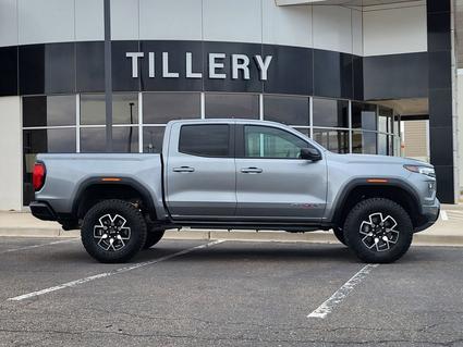 2024 GMC Canyon Los Lunas NM