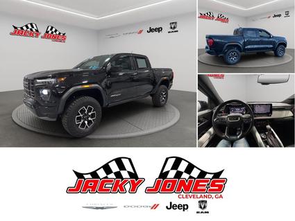 2024 GMC Canyon Cleveland GA