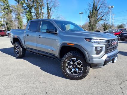 2024 GMC Canyon Roanoke VA