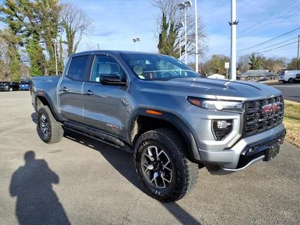 2024 GMC Canyon Roanoke VA