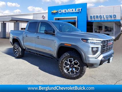 2024 GMC Canyon Roanoke VA