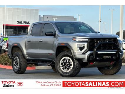 2023 GMC Canyon Salinas CA