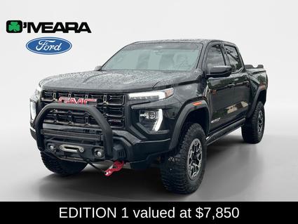 2023 GMC Canyon Denver CO