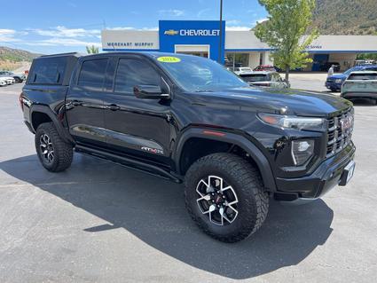 2024 GMC Canyon Durango CO