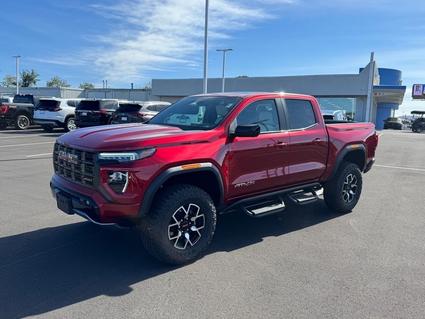 2024 GMC Canyon Johnson City TN