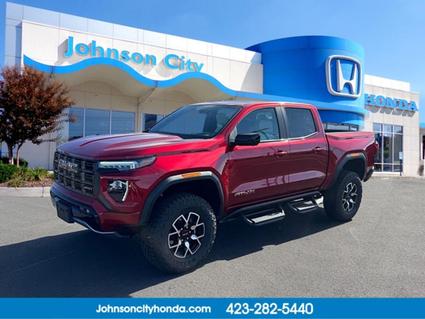 2024 GMC Canyon Johnson City TN