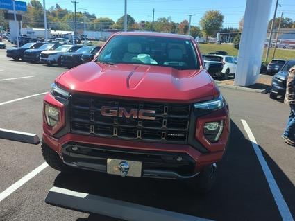 2024 GMC Canyon Johnson City TN